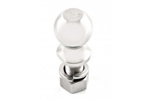 Discover Ford Bronco Accessories in PR, Trailer Hitch Balls - Stainless Steel, 2" Ball, 1" Shank